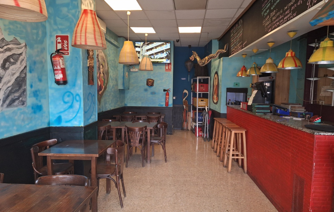 Traspaso - Bar Restaurante -
Cornella de Llobregat