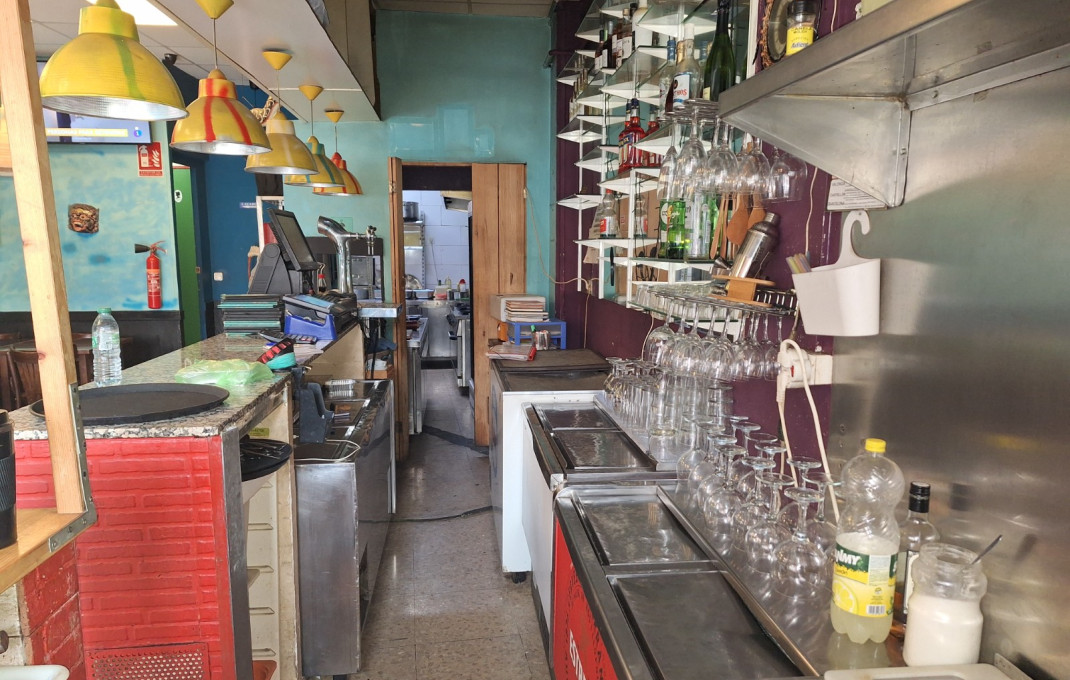 Traspaso - Bar Restaurante -
Cornella de Llobregat