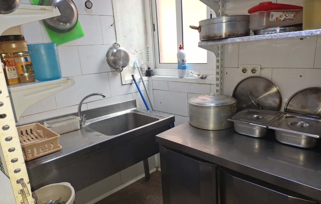 Traspaso - Bar Restaurante -
Cornella de Llobregat