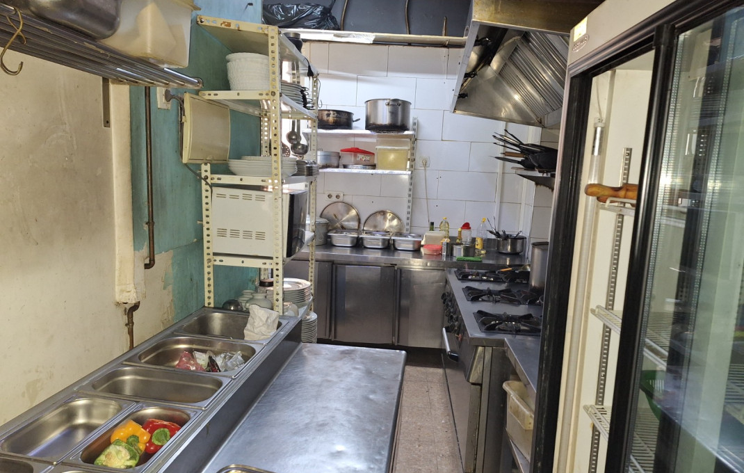 Traspaso - Bar Restaurante -
Cornella de Llobregat