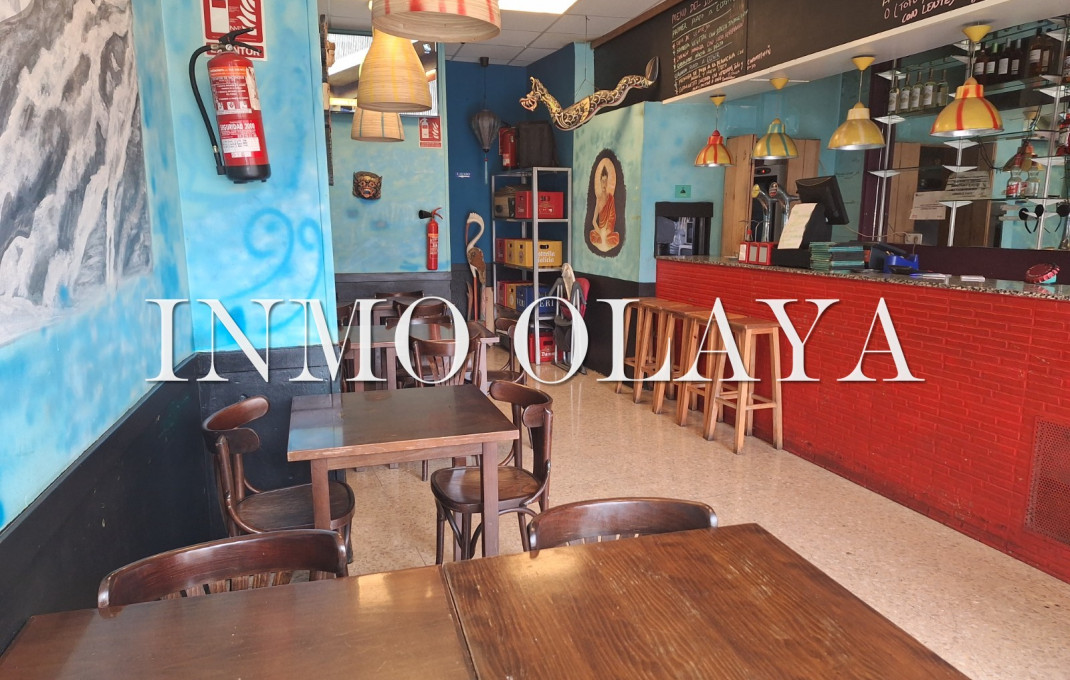 Traspaso - Bar Restaurante -
Cornella de Llobregat