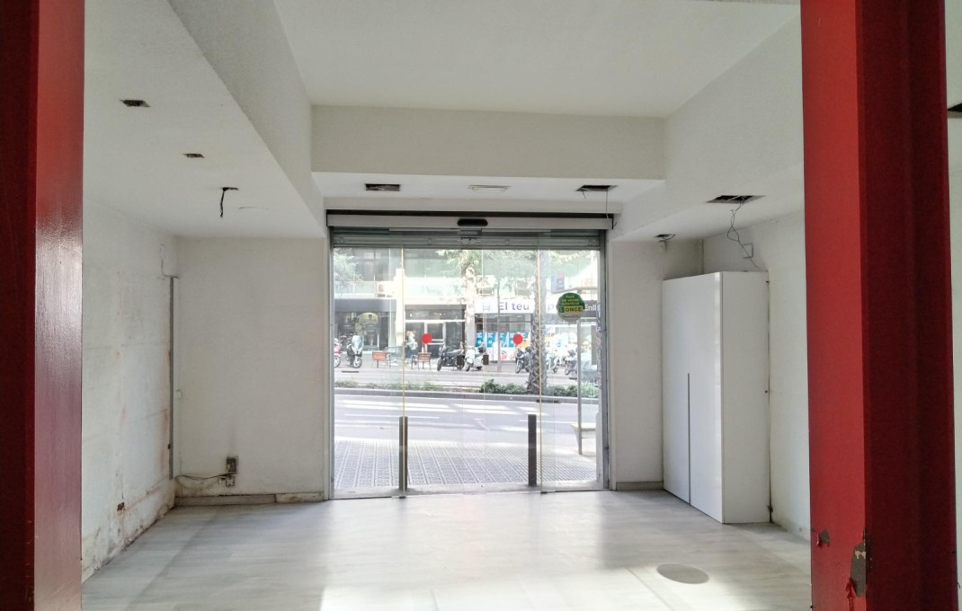 Sale - Local comercial -
Barcelona - Sarria-Sant Gervasi