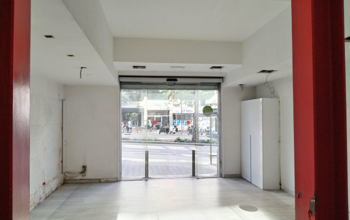 Sale - Local comercial -
Barcelona - Sarria-Sant Gervasi