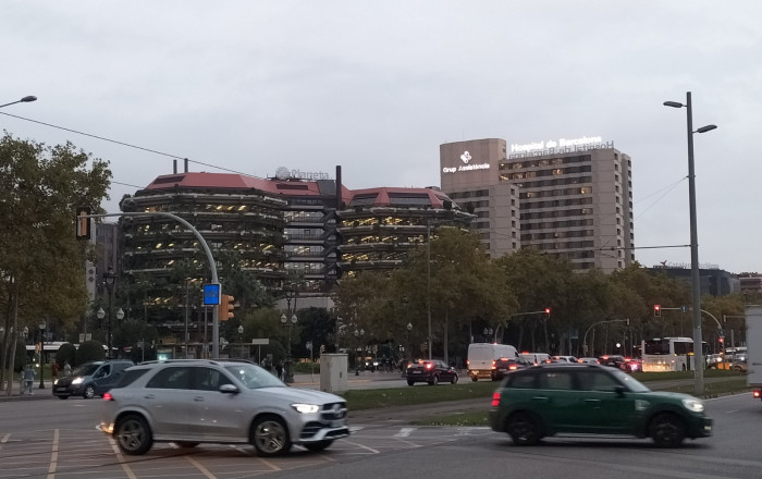 Sale - Edificio -
Barcelona - Sants