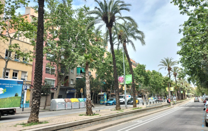 Profitable sale - Edificio -
Barcelona - Vilapicina