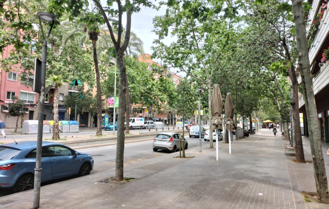 Profitable sale - Edificio -
Barcelona - Vilapicina