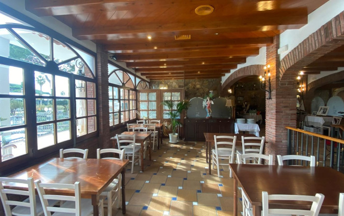 Traspaso - Restaurante -
Lloret de Mar