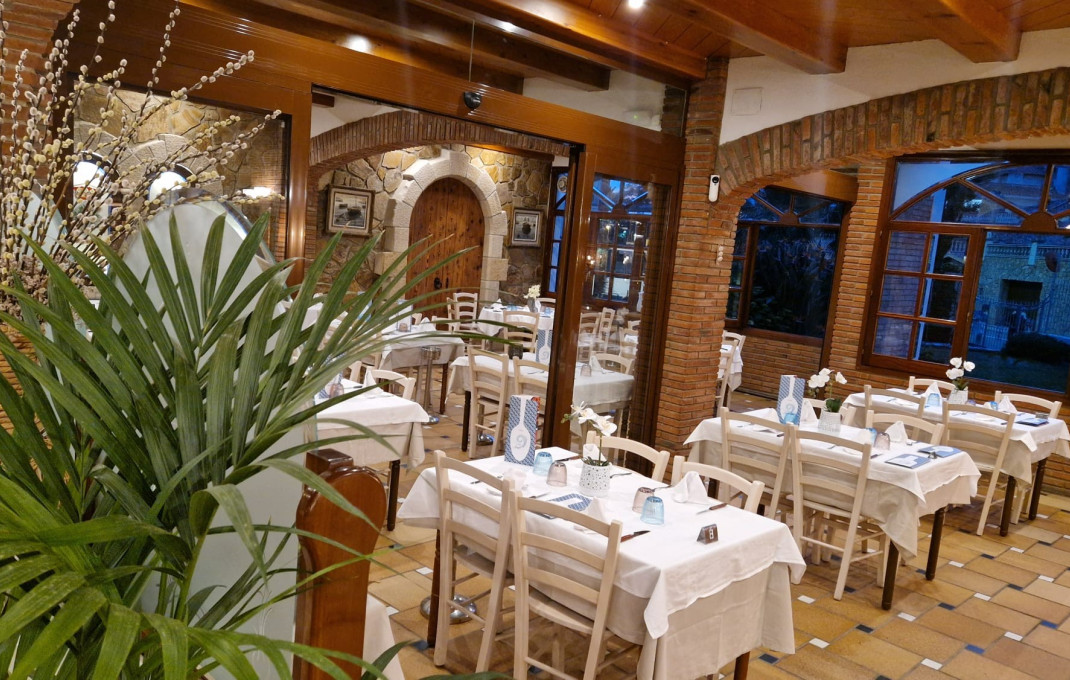 Traspaso - Restaurante -
Lloret de Mar