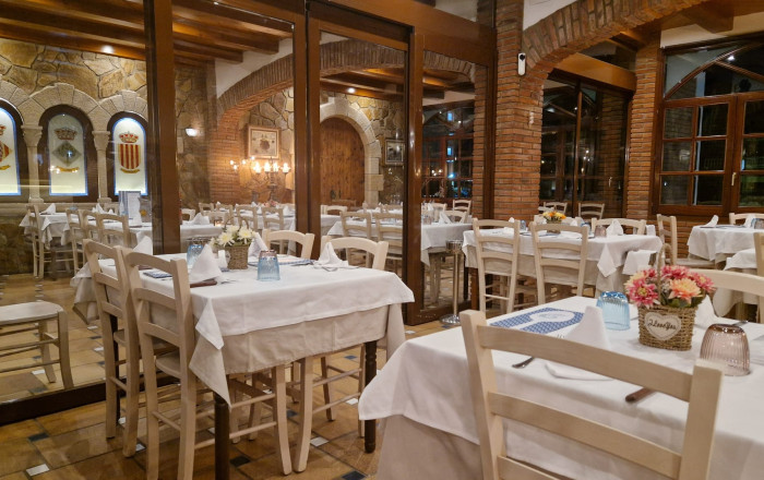 Traspaso - Restaurante -
Lloret de Mar