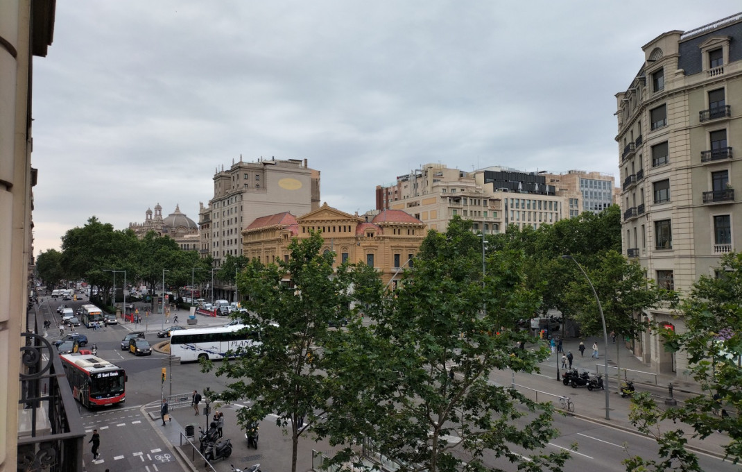 Transfer - Parada de mercado -
Barcelona - Gràcia