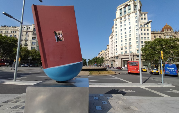 Transfer - Parada de mercado -
Barcelona - Gràcia