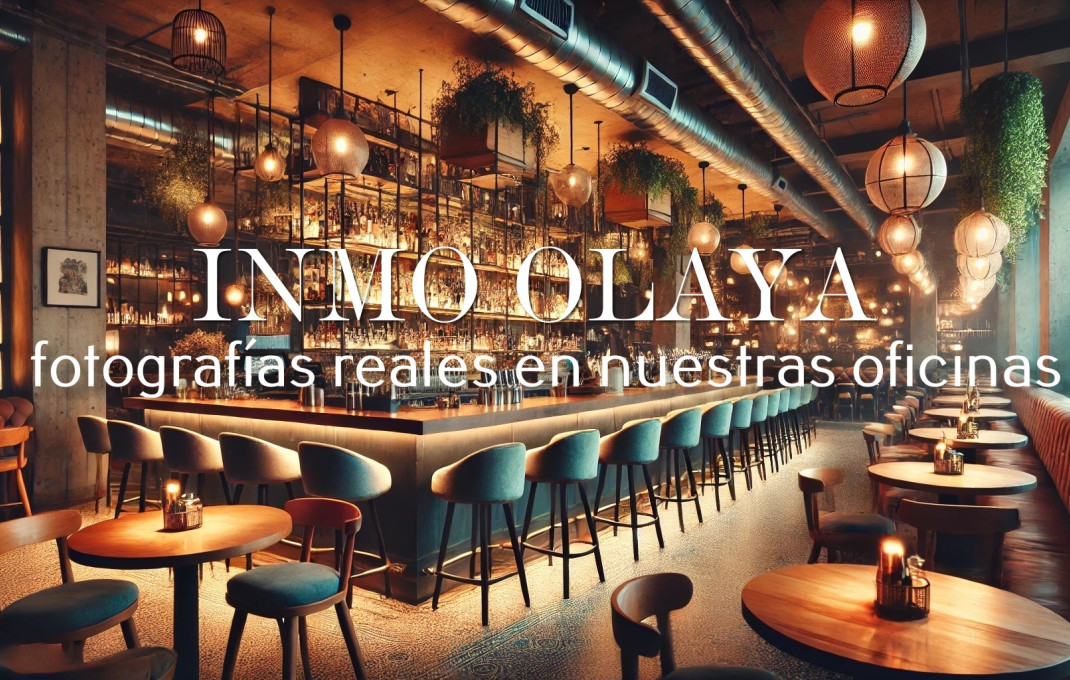 Rental - Bar Restaurante -
Barcelona - Raval