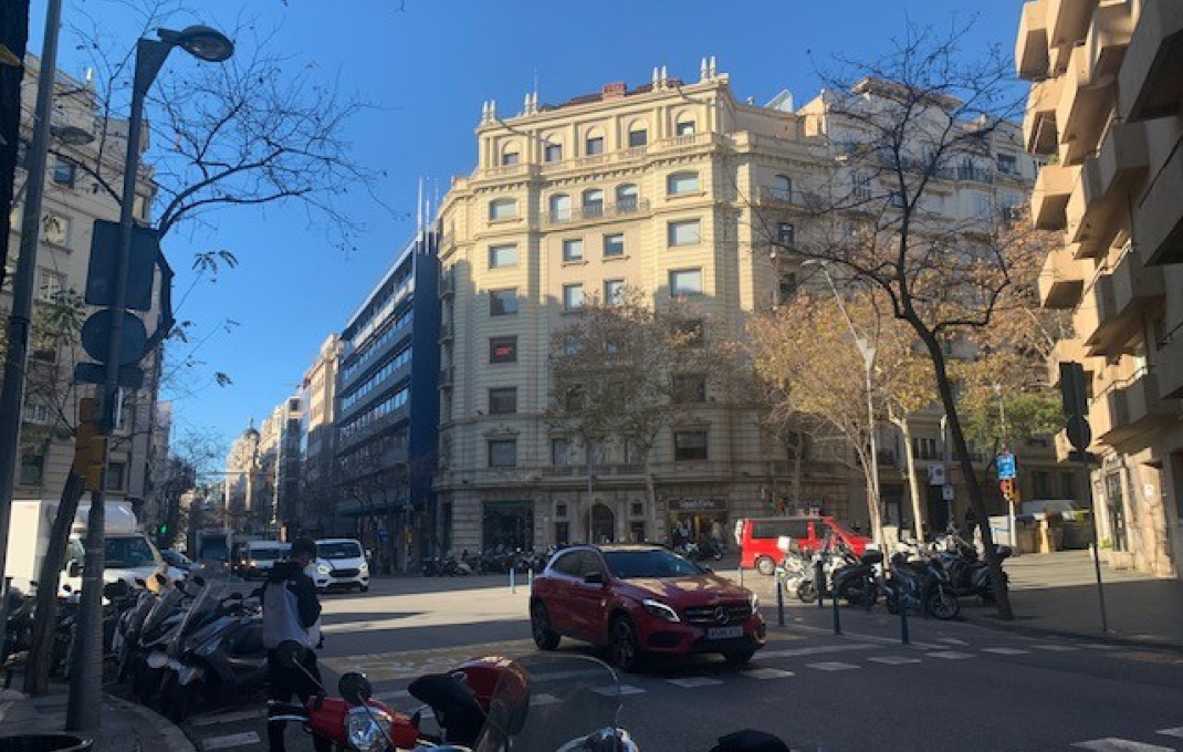 Sale - Offices -
Barcelona - Gràcia