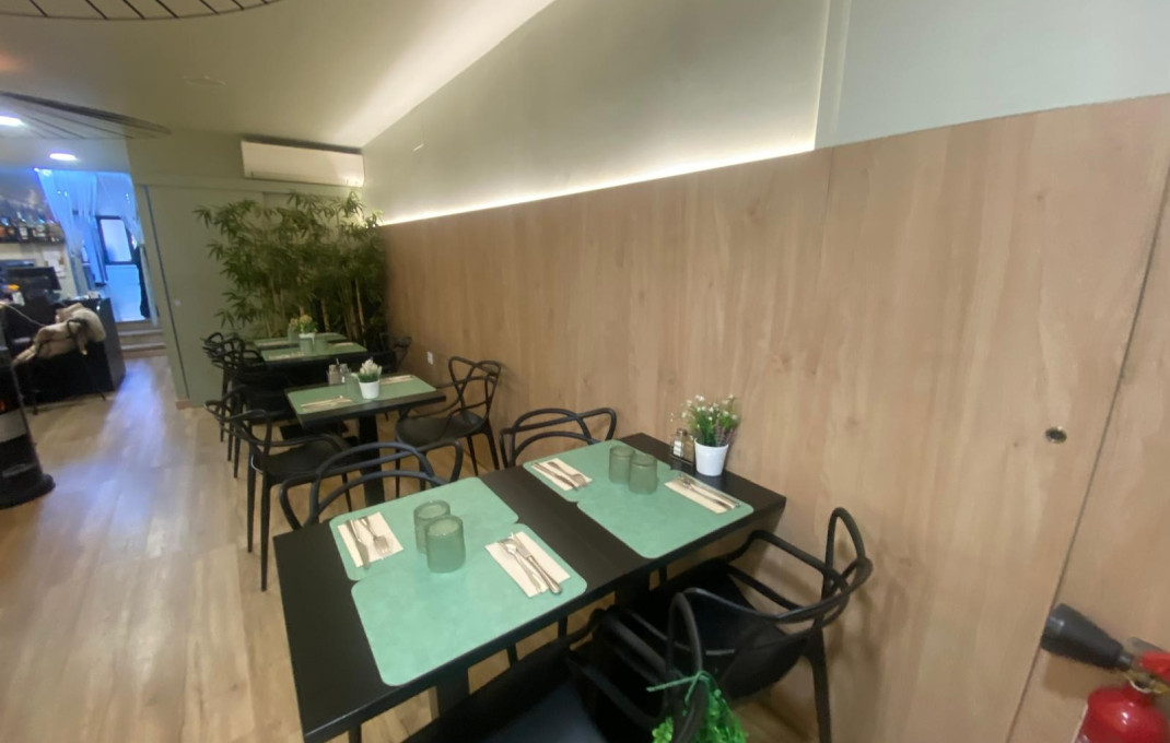 Transfer - Restaurant -
Figueres