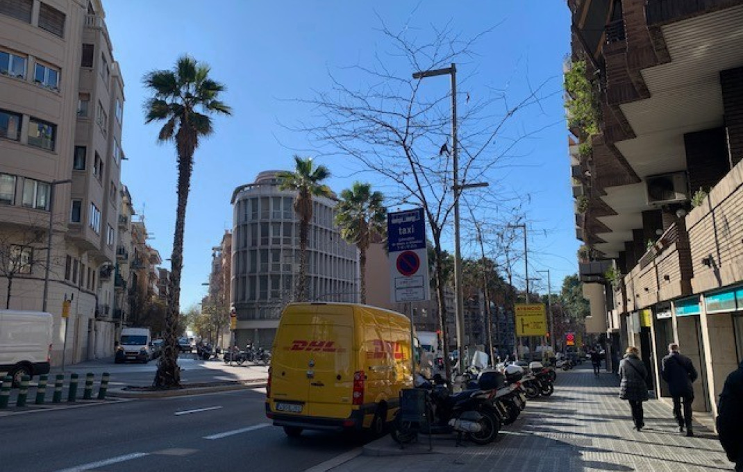 Transfer - Licencia C2 -
Barcelona - Sarria-Sant Gervasi