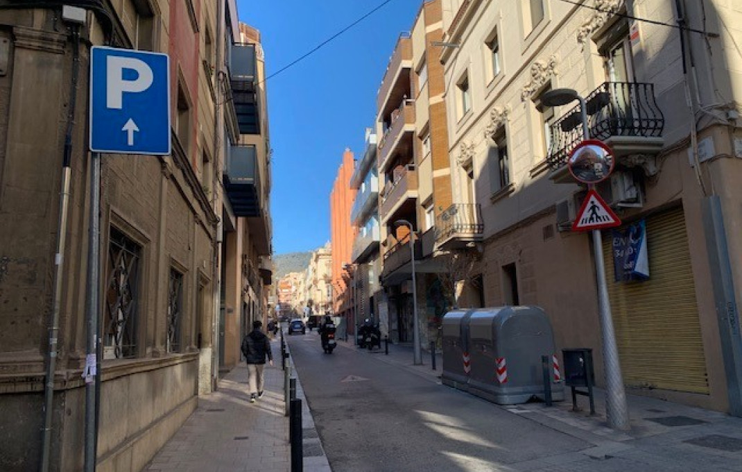 Transfer - Licencia C2 -
Barcelona - Sarria-Sant Gervasi