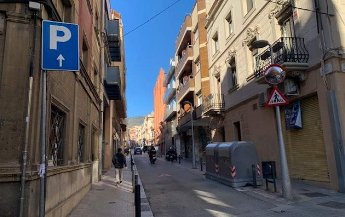 Transfer - Licencia C2 -
Barcelona - Sarria-Sant Gervasi