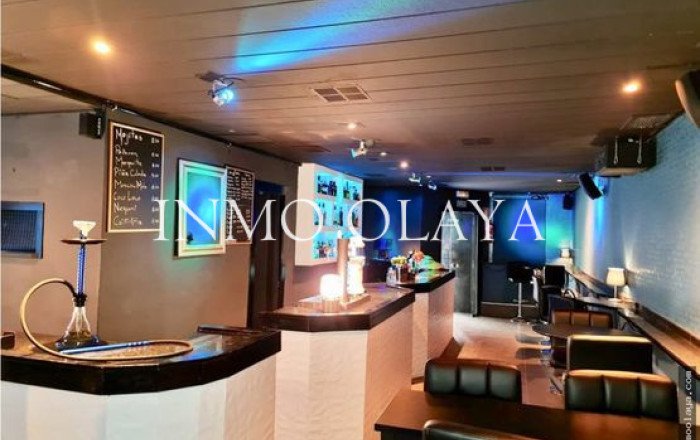 Transfert - Bar Copas Musical -
Barcelona - Galvany