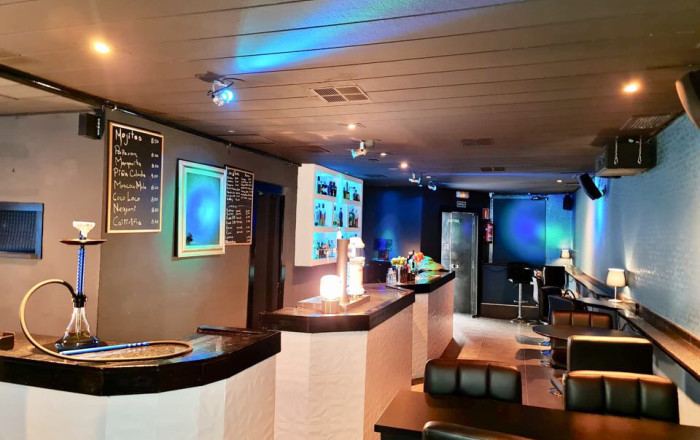 Transfert - Bar Copas Musical -
Barcelona - Galvany