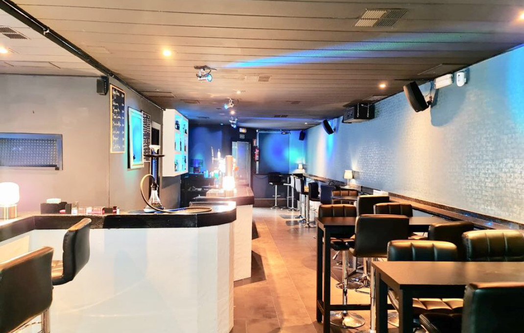 Transfert - Bar Copas Musical -
Barcelona - Galvany