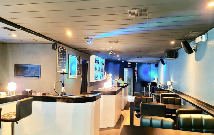 Transfert - Bar Copas Musical -
Barcelona - Galvany