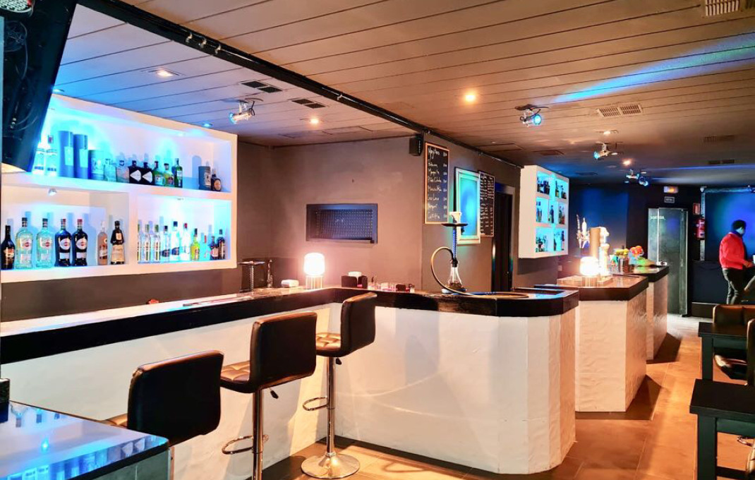 Transfert - Bar Copas Musical -
Barcelona - Galvany