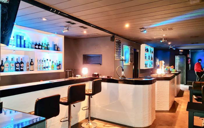 Transfert - Bar Copas Musical -
Barcelona - Galvany