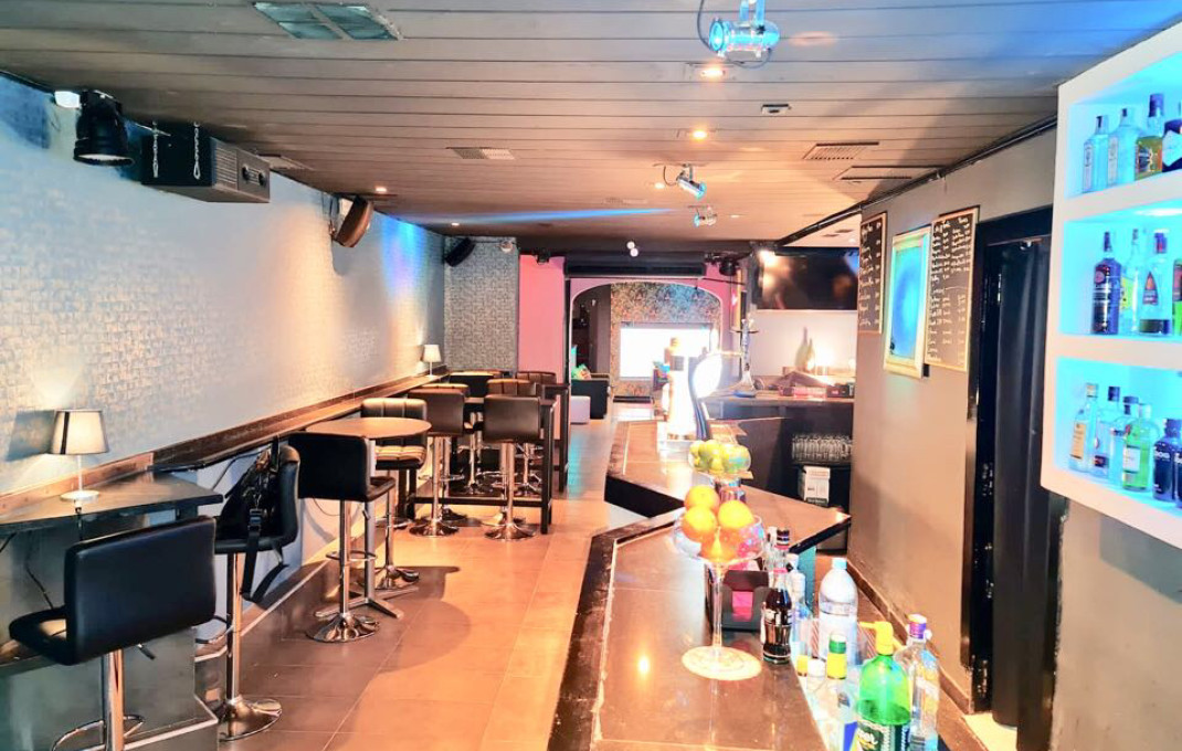 Transfert - Bar Copas Musical -
Barcelona - Galvany