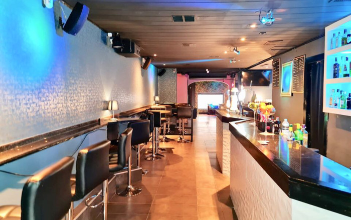 Transfert - Bar Copas Musical -
Barcelona - Galvany