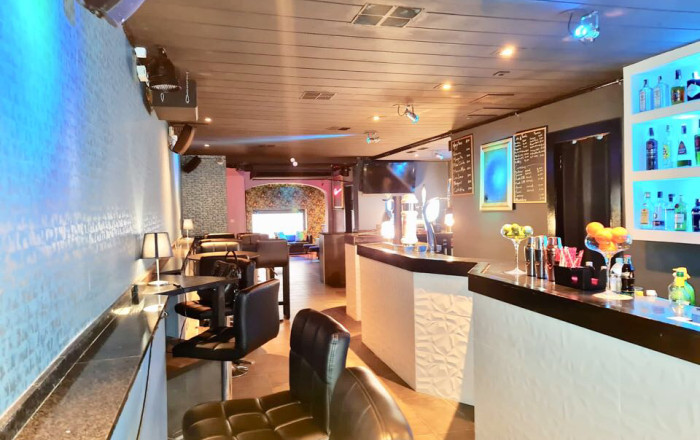 Transfert - Bar Copas Musical -
Barcelona - Galvany