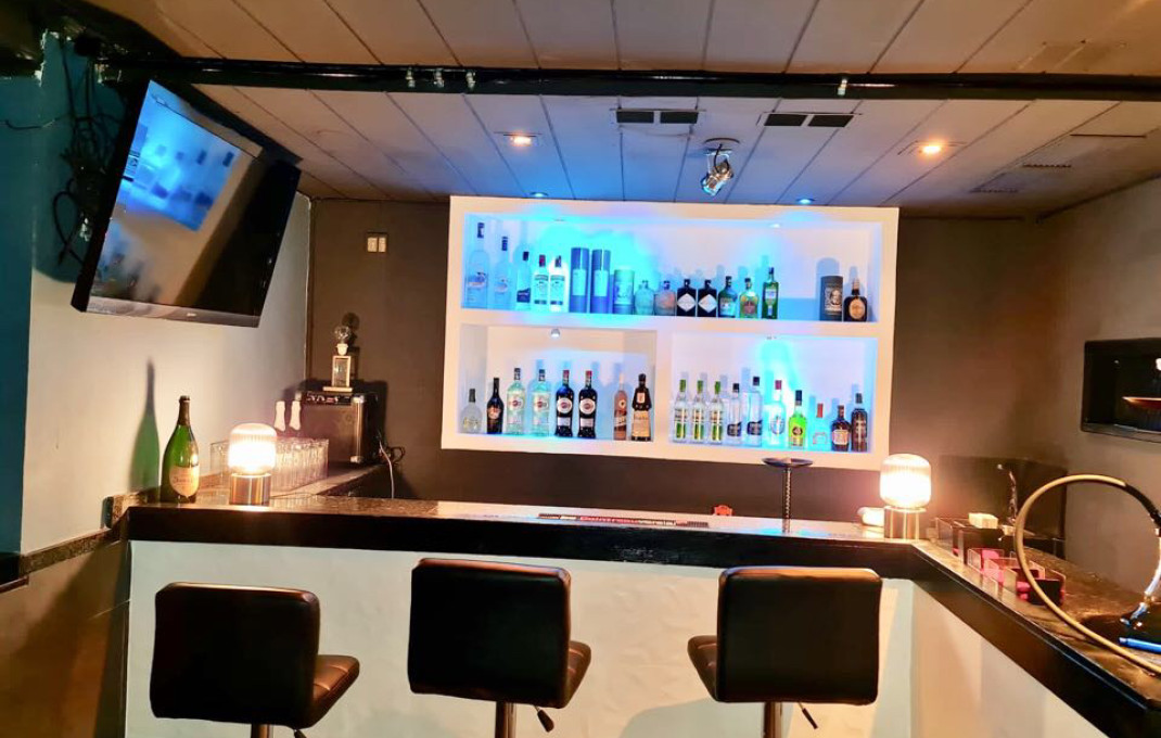 Transfert - Bar Copas Musical -
Barcelona - Galvany