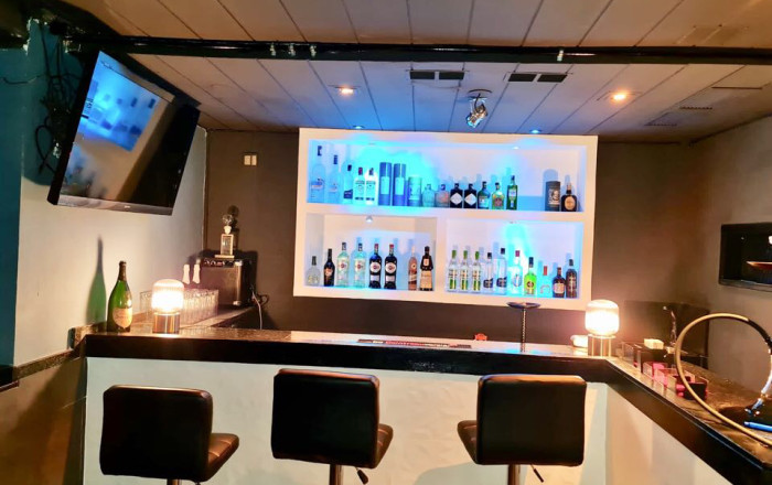 Transfert - Bar Copas Musical -
Barcelona - Galvany