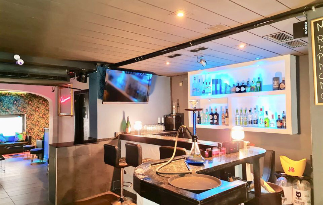 Transfert - Bar Copas Musical -
Barcelona - Galvany