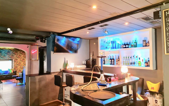 Transfert - Bar Copas Musical -
Barcelona - Galvany