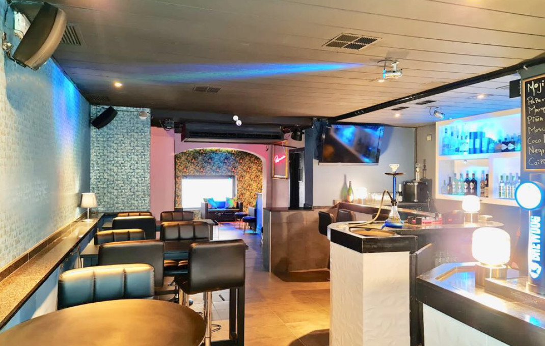 Transfert - Bar Copas Musical -
Barcelona - Galvany