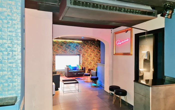 Transfert - Bar Copas Musical -
Barcelona - Galvany