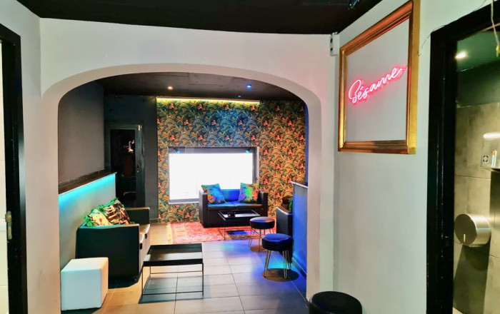 Transfert - Bar Copas Musical -
Barcelona - Galvany