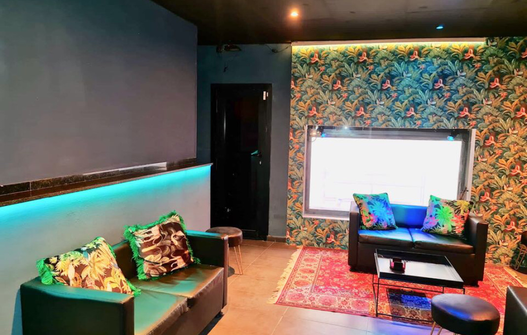 Transfert - Bar Copas Musical -
Barcelona - Galvany