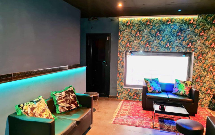 Transfert - Bar Copas Musical -
Barcelona - Galvany