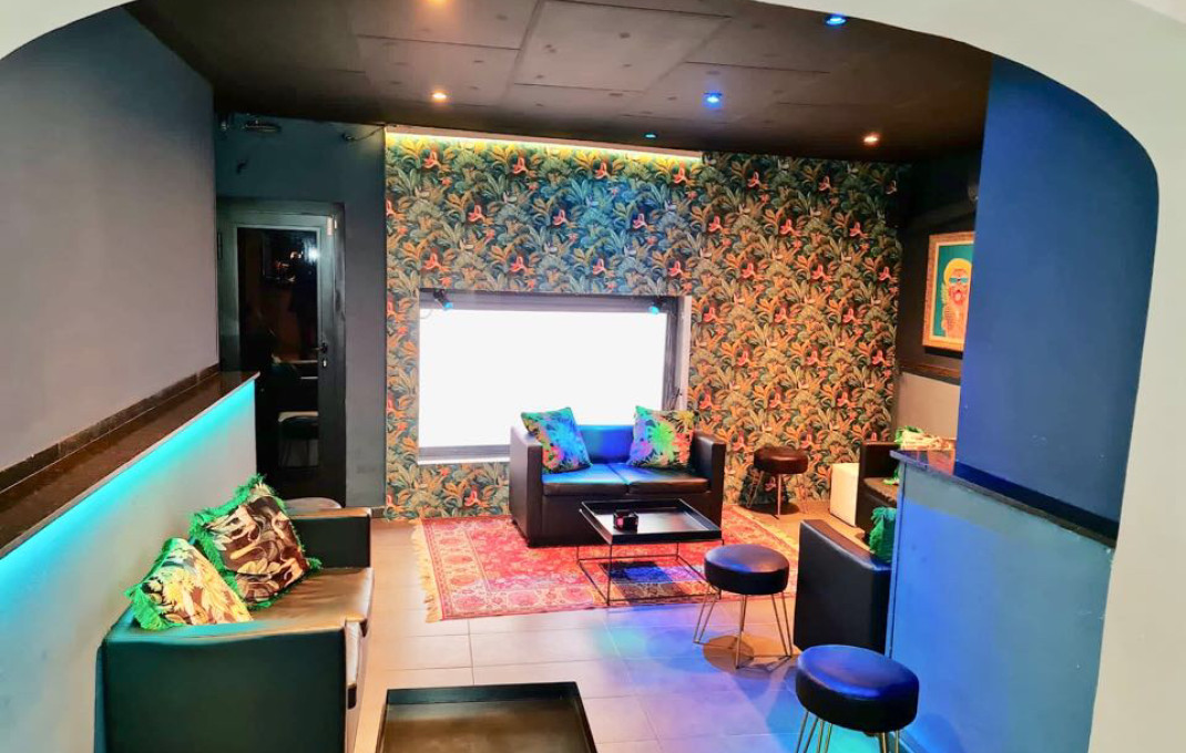 Transfert - Bar Copas Musical -
Barcelona - Galvany