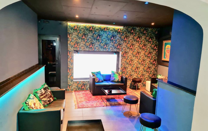 Transfert - Bar Copas Musical -
Barcelona - Galvany