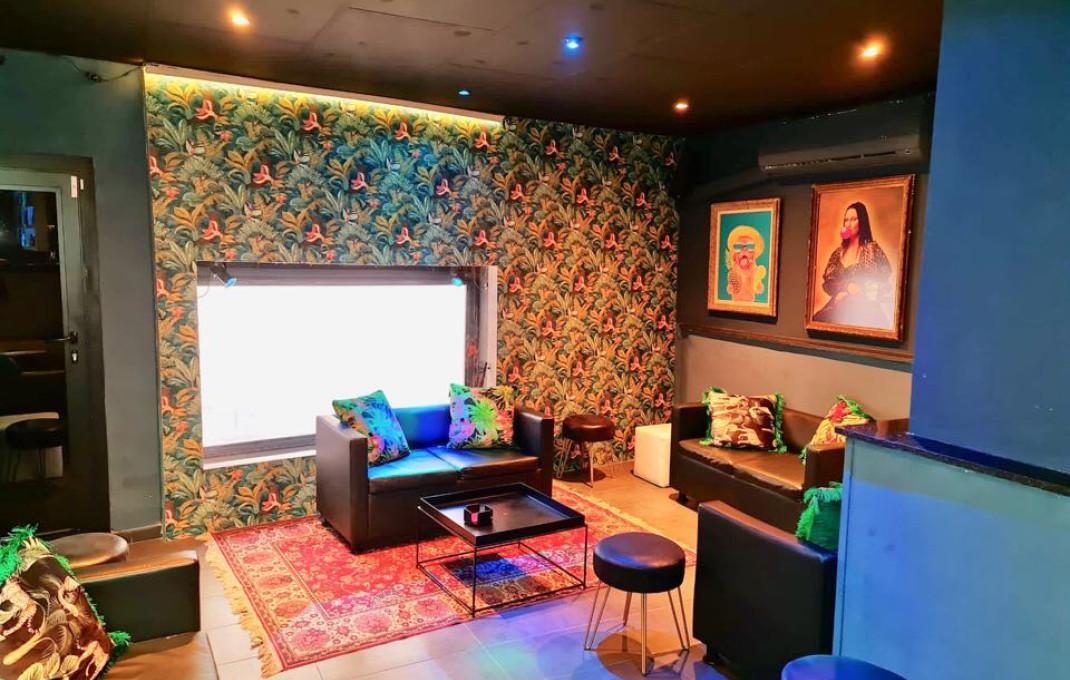 Transfert - Bar Copas Musical -
Barcelona - Galvany