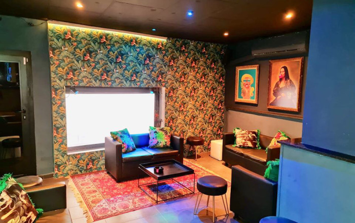 Transfert - Bar Copas Musical -
Barcelona - Galvany