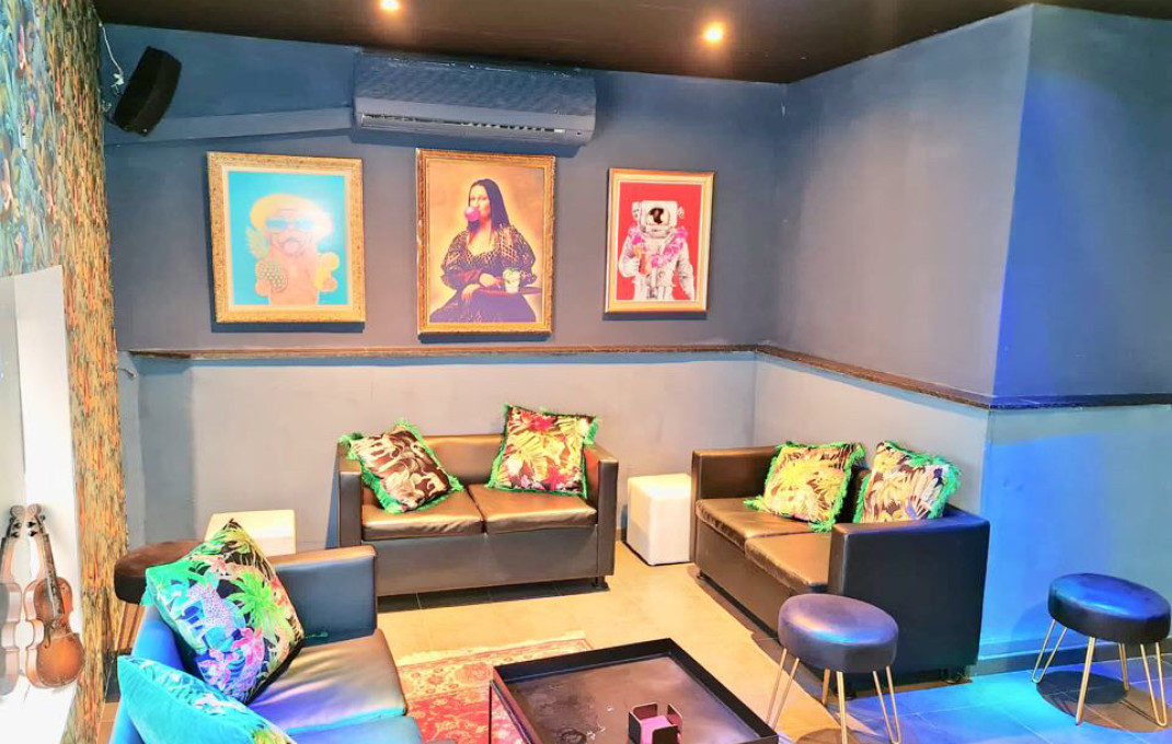 Transfert - Bar Copas Musical -
Barcelona - Galvany