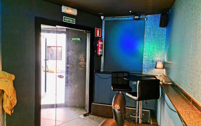 Transfert - Bar Copas Musical -
Barcelona - Galvany