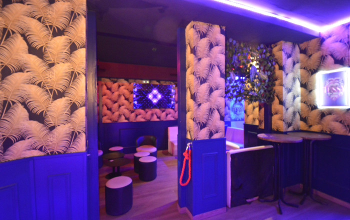 Transfert - Bar Copas Musical -
Barcelona - Eixample Izquierdo