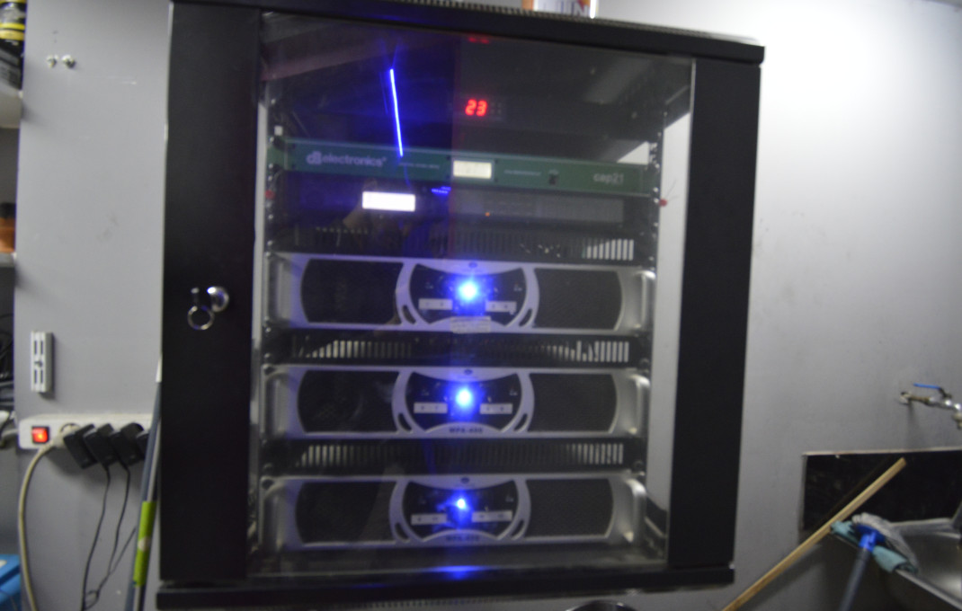 Transfert - Bar Copas Musical -
Barcelona - Eixample Izquierdo