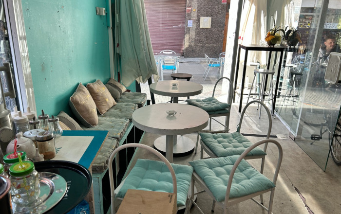 Traspaso - Cafeteria -
El Prat de Llobregat