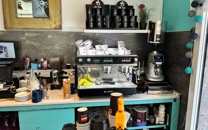 Traspaso - Cafeteria -
El Prat de Llobregat