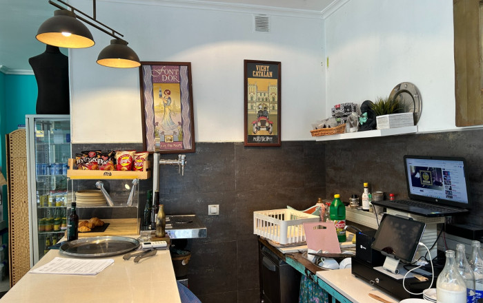 Traspaso - Cafeteria -
El Prat de Llobregat